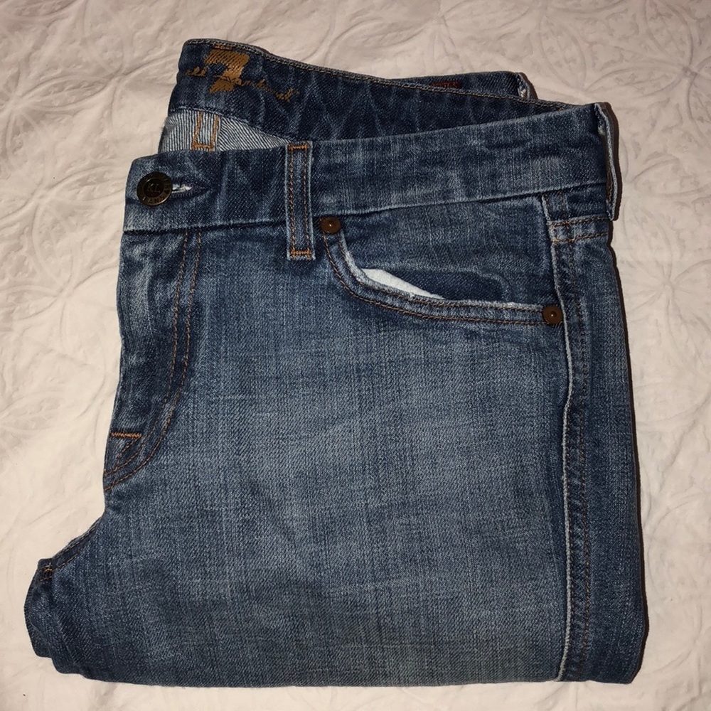 7 for All Mankind Jeans Size 30